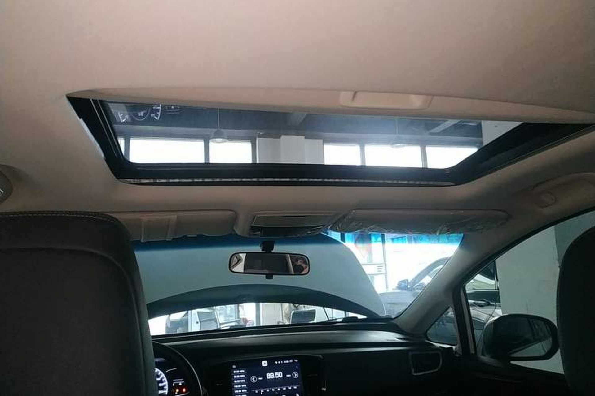 Used Honda Odyssey 2017 2.4L Smart Edition Headliner