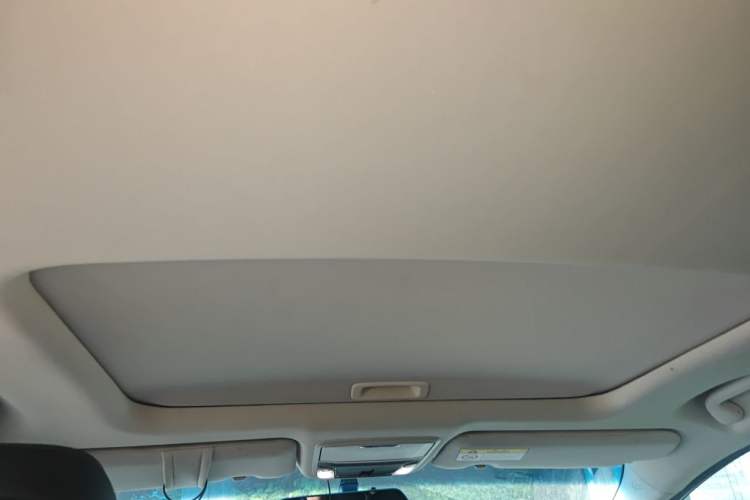 Used Honda Odyssey 2017 2.4L Smart Edition Headliner