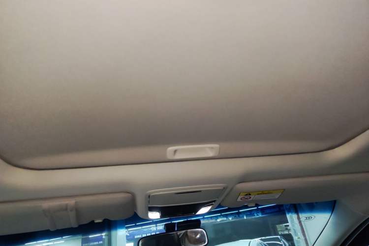 Used Honda Odyssey 2017 2.4L Smart Edition Headliner
