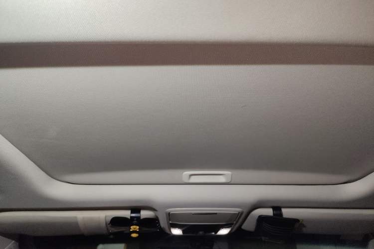 Used Honda Odyssey 2017 2.4L Smart Edition Headliner