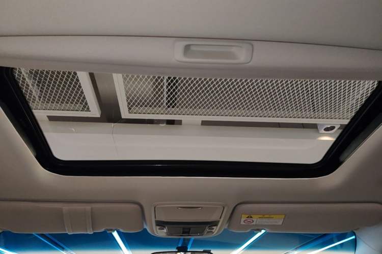 Used Honda Odyssey 2017 2.4L Luxury Edition Headliner