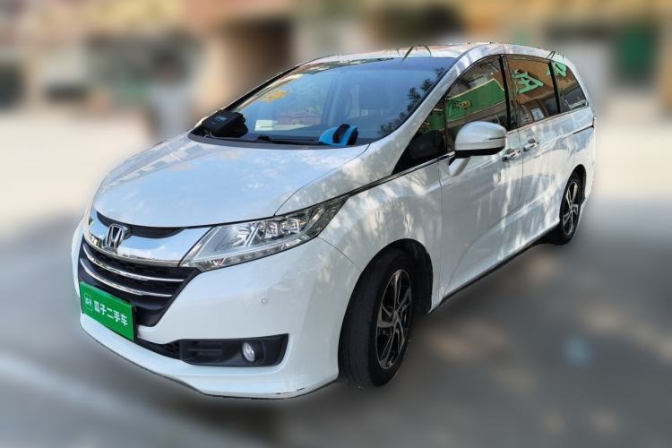 Used Honda Odyssey 2017 2.4L Smart Edition Guazi used car, China used car export, Used car for sale, Used Honda cars, Cheapest cars for sale