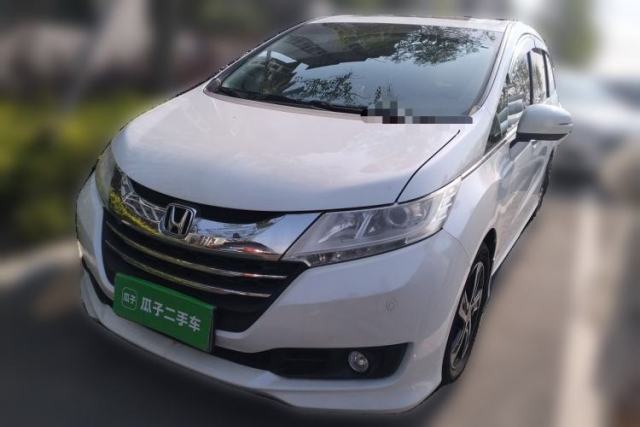 Used Honda Odyssey 2017 2.4L Luxury Edition