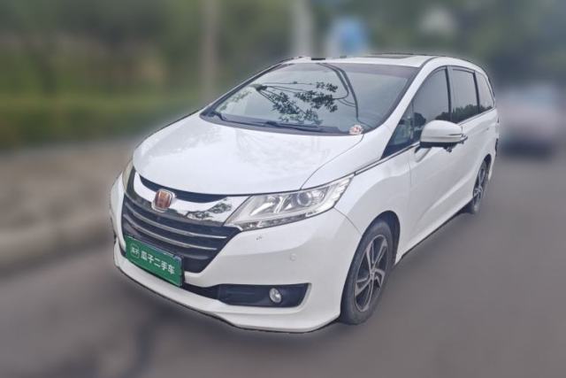 Used Honda Odyssey 2017 2.4L Luxury Edition