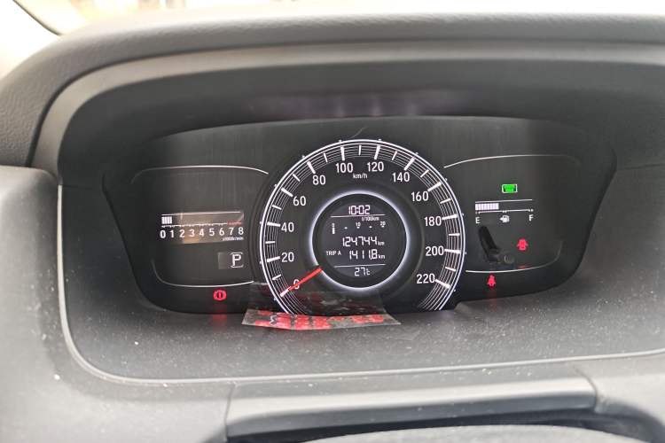 Used Honda Odyssey 2017 2.4L Smart Edition Instrument Cluster