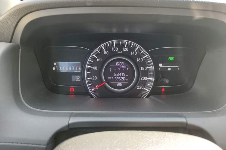 Used Honda Odyssey 2017 2.4L Smart Edition Instrument Cluster