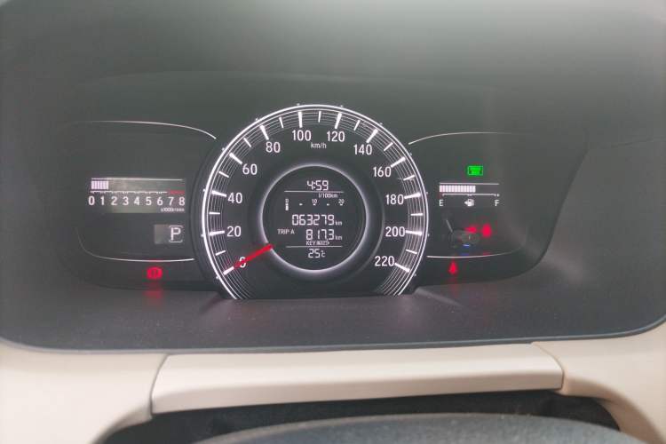Used Honda Odyssey 2017 2.4L Smart Edition Instrument Cluster