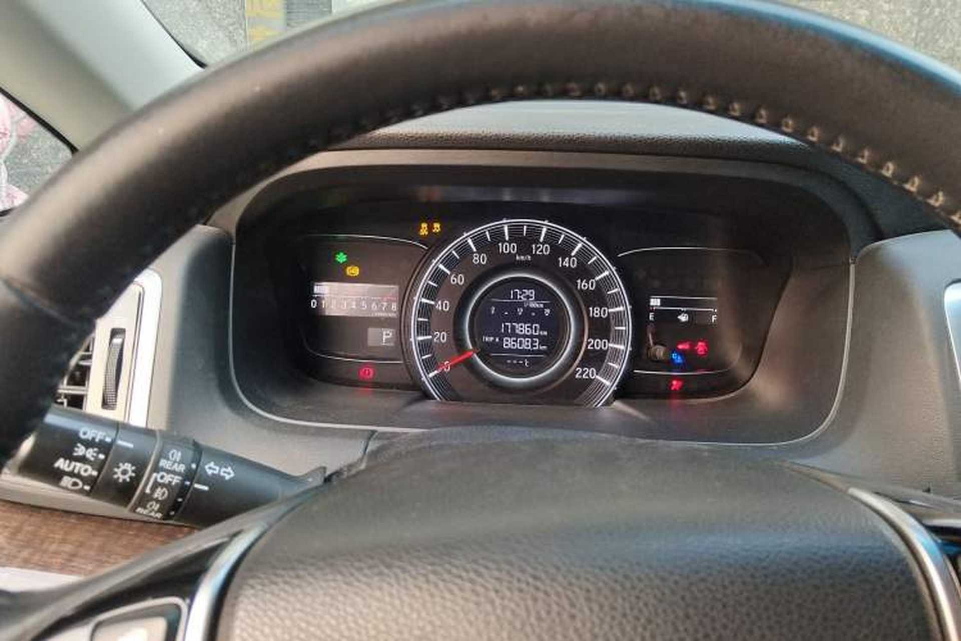 Used Honda Odyssey 2017 2.4L Smart Edition Instrument Cluster