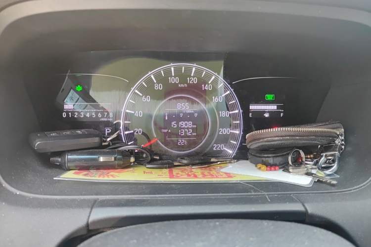 Used Honda Odyssey 2017 2.4L Smart Edition Instrument Cluster