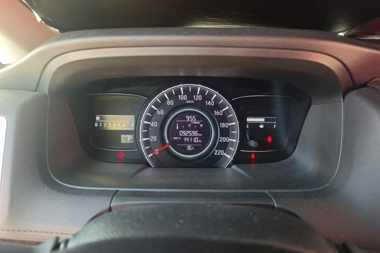 Used Honda Odyssey 2017 2.4L Smart Edition Instrument Cluster
