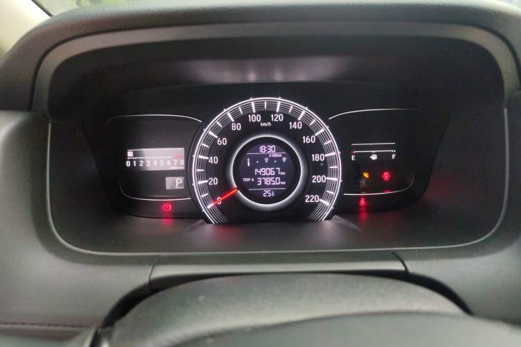 Used Honda Odyssey 2017 2.4L Smart Edition Instrument Cluster