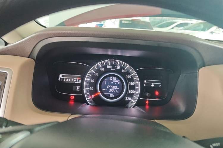Used Honda Odyssey 2017 2.4L Luxury Edition Instrument Cluster