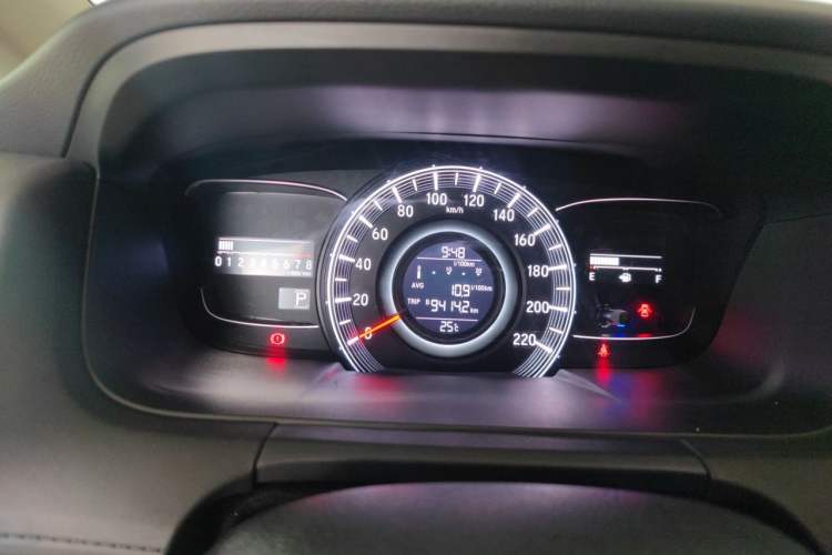 Used Honda Odyssey 2017 2.4L Smart Edition Instrument Cluster