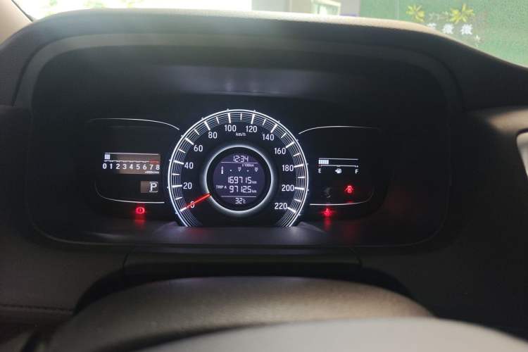 Used Honda Odyssey 2017 2.4L Smart Edition Instrument Cluster