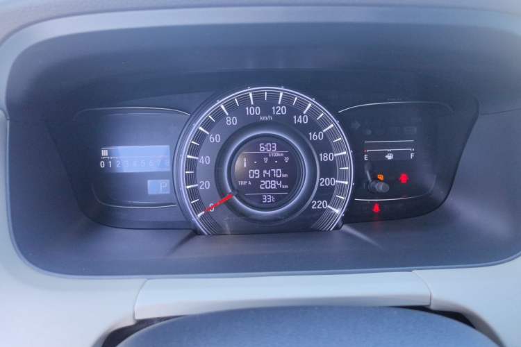Used Honda Odyssey 2017 2.4L Luxury Edition Instrument Cluster