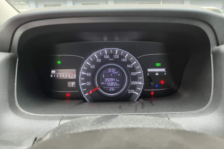 Used Honda Odyssey 2017 2.4L Smart Edition Instrument Cluster