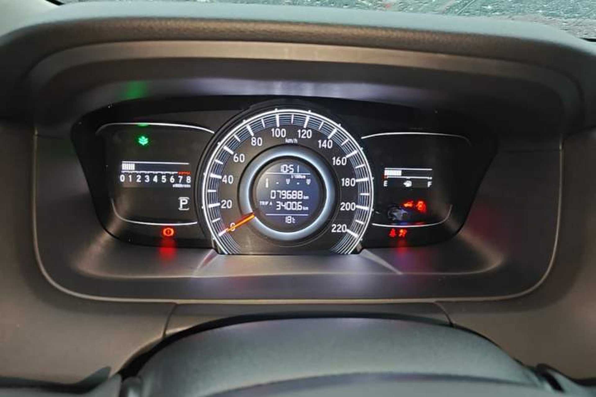Used Honda Odyssey 2017 2.4L Smart Edition Instrument Cluster