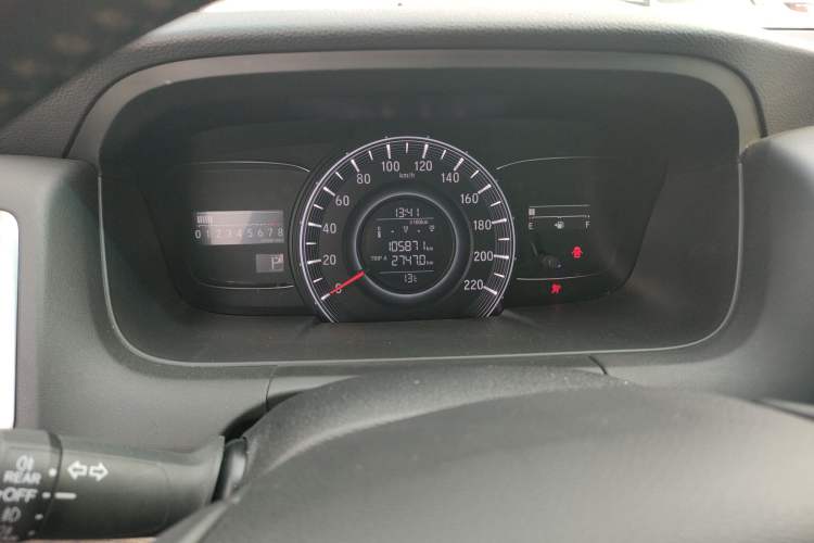 Used Honda Odyssey 2017 2.4L Smart Edition Instrument Cluster