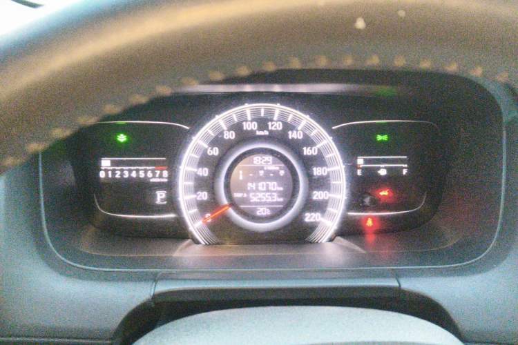 Used Honda Odyssey 2017 2.4L Smart Edition Instrument Cluster