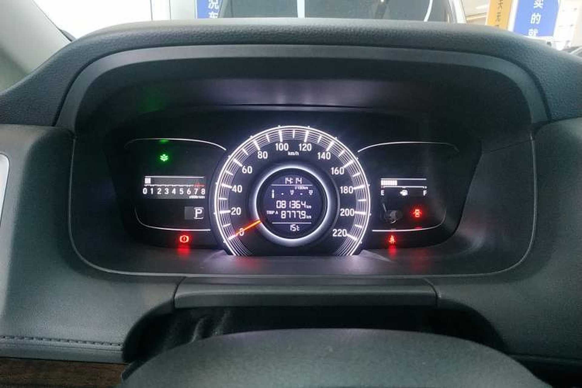 Used Honda Odyssey 2017 2.4L Smart Edition Instrument Cluster