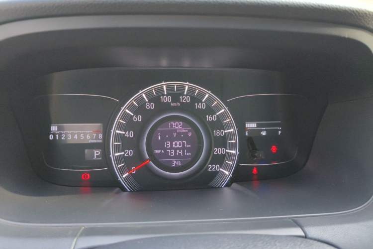 Used Honda Odyssey 2017 2.4L Smart Edition Instrument Cluster
