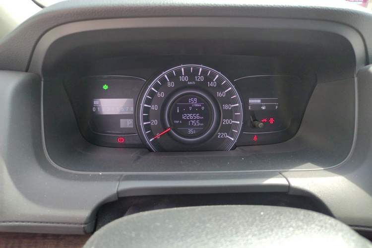 Used Honda Odyssey 2017 2.4L Smart Edition Instrument Cluster