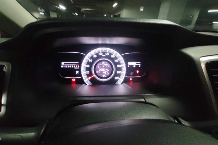 Used Honda Odyssey 2017 2.4L Smart Edition Instrument Cluster