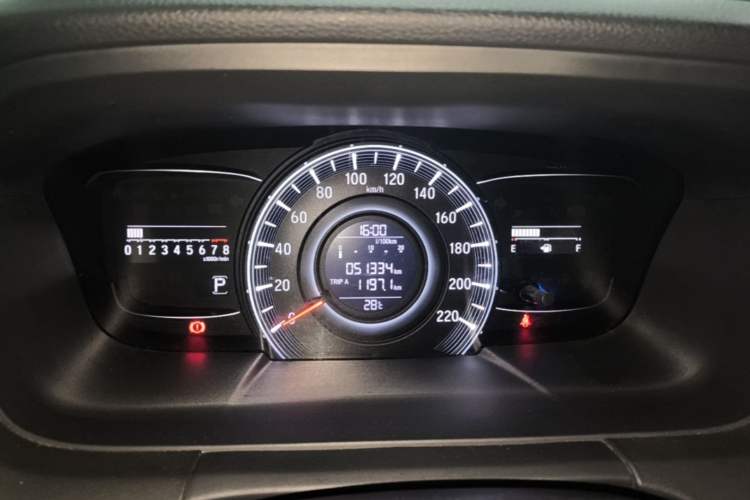 Used Honda Odyssey 2017 2.4L Smart Edition Instrument Cluster
