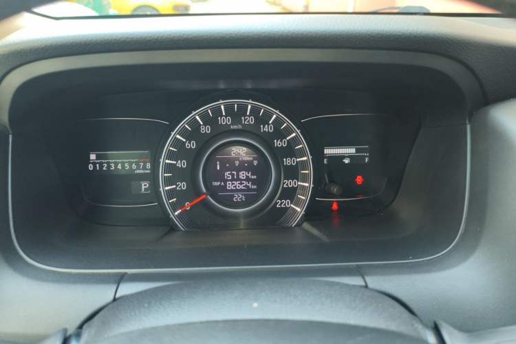 Used Honda Odyssey 2017 2.4L Smart Edition Instrument Cluster