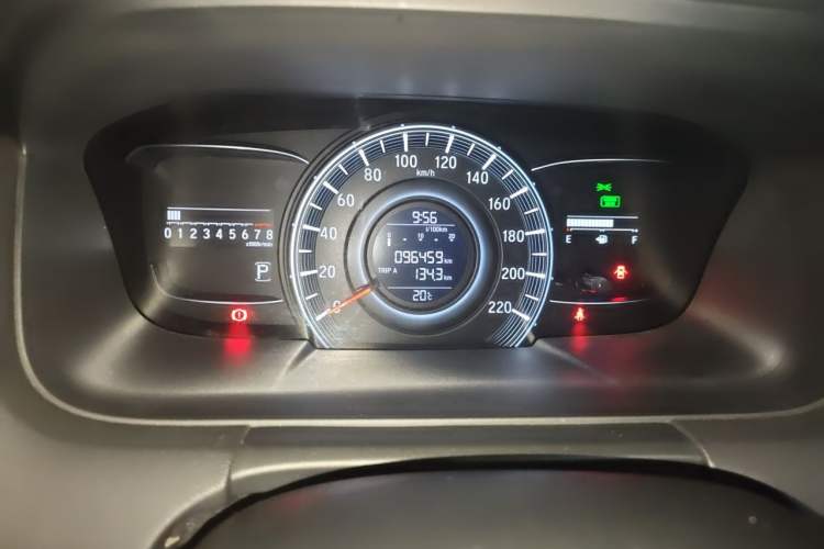 Used Honda Odyssey 2017 2.4L Smart Welfare Edition Instrument Cluster