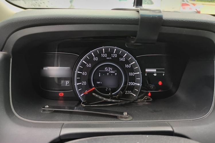 Used Honda Odyssey 2017 2.4L Smart Edition Instrument Cluster