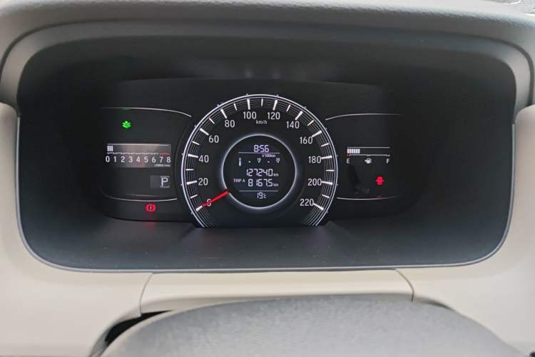 Used Honda Odyssey 2017 2.4L Luxury Edition Instrument Cluster