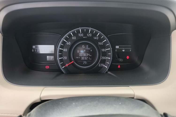 Used Honda Odyssey 2017 2.4L Comfort Edition Instrument Cluster