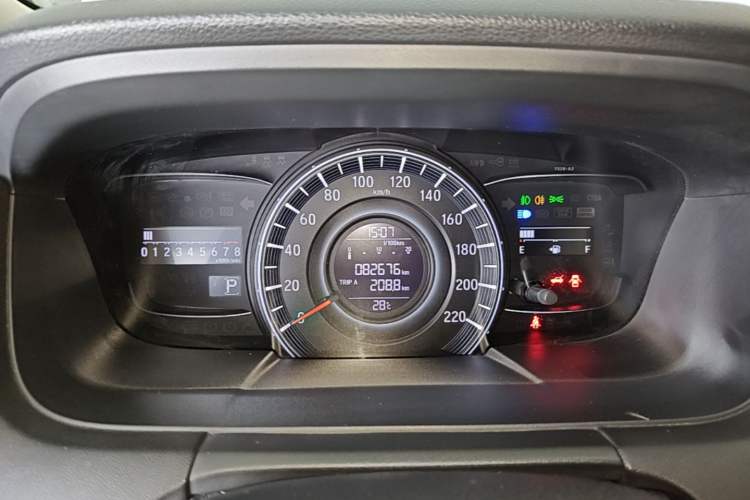 Used Honda Odyssey 2017 2.4L Smart Edition Instrument Cluster
