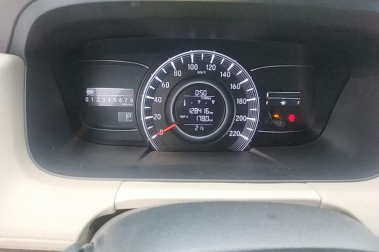 Used Honda Odyssey 2017 2.4L Luxury Edition Instrument Cluster