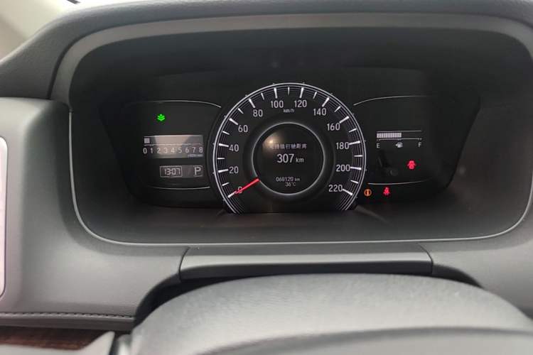Used Honda Odyssey 2017 2.4L Supreme Edition Instrument Cluster
