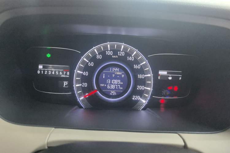 Used Honda Odyssey 2017 2.4L Luxury Edition Instrument Cluster