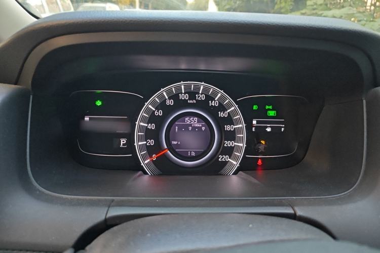 Used Honda Odyssey 2017 2.4L Smart Edition Instrument Cluster