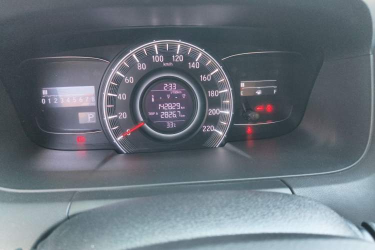 Used Honda Odyssey 2017 2.4L Smart Edition Instrument Cluster