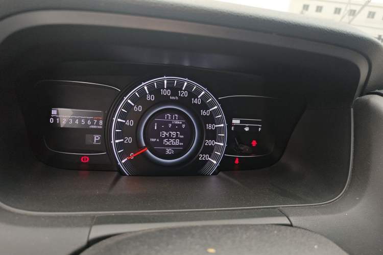 Used Honda Odyssey 2017 2.4L Smart Edition Instrument Cluster