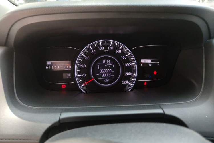 Used Honda Odyssey 2017 2.4L Smart Edition Instrument Cluster