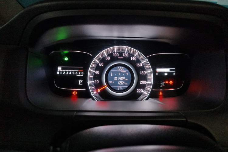 Used Honda Odyssey 2017 2.4L Smart Edition Instrument Cluster