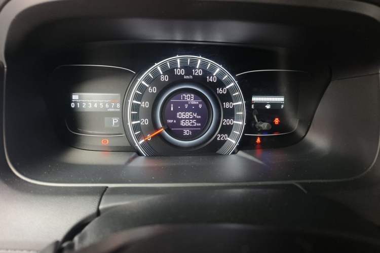 Used Honda Odyssey 2017 2.4L Smart Edition Instrument Cluster