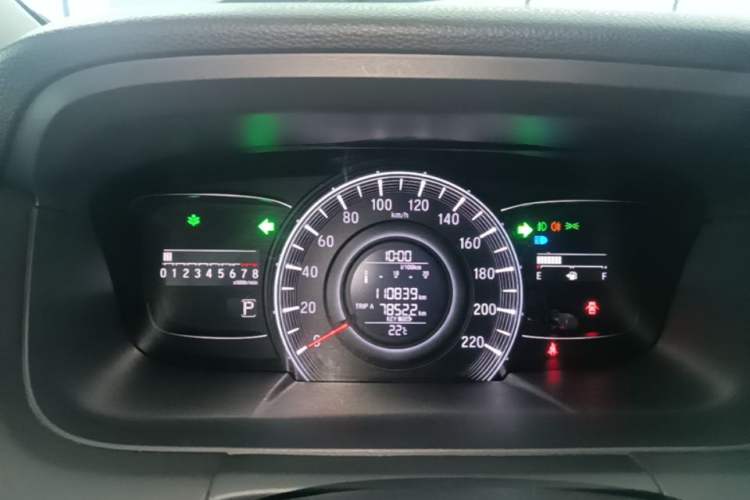 Used Honda Odyssey 2017 2.4L Smart Edition Instrument Cluster