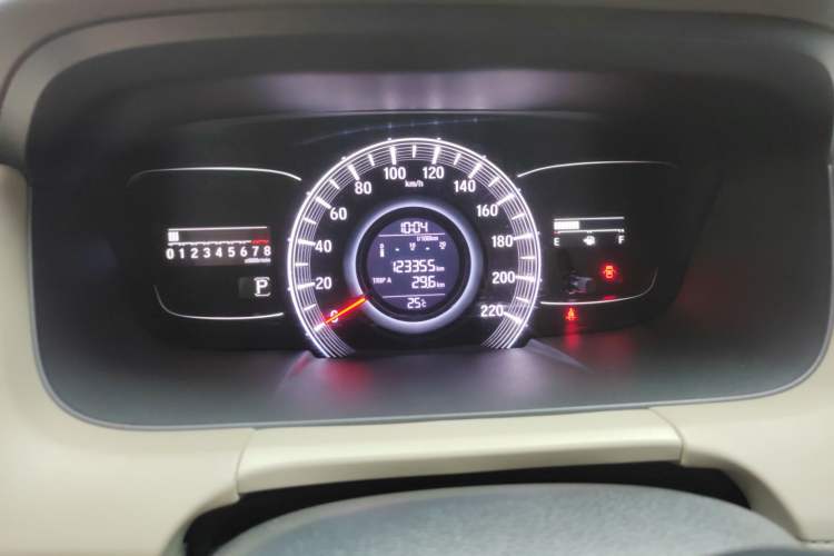 Used Honda Odyssey 2017 2.4L Luxury Edition Instrument Cluster