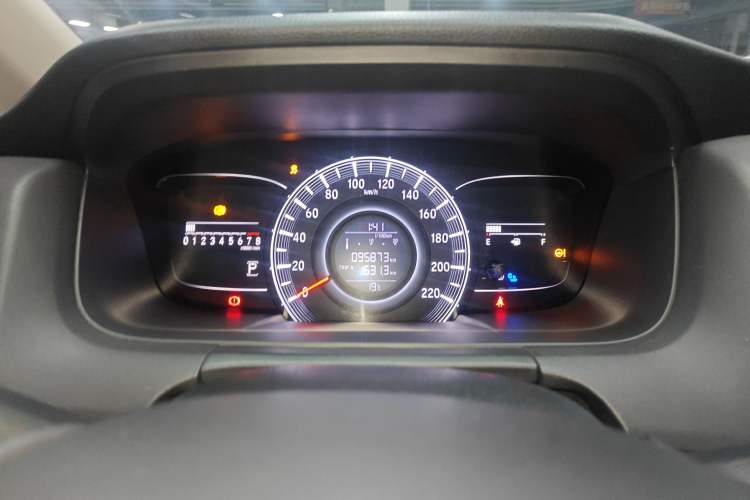 Used Honda Odyssey 2017 2.4L Smart Edition Instrument Cluster
