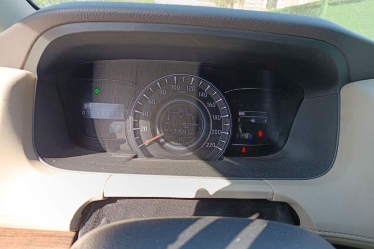 Used Honda Odyssey 2017 2.4L Luxury Edition Instrument Cluster