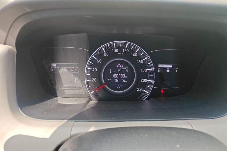 Used Honda Odyssey 2017 2.4L Luxury Edition Instrument Cluster