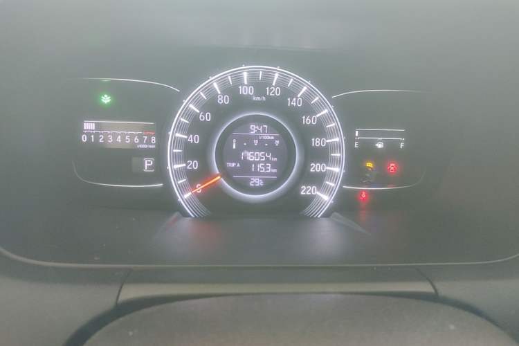 Used Honda Odyssey 2017 2.4L Smart Edition Instrument Cluster