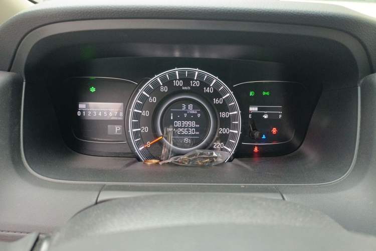 Used Honda Odyssey 2017 2.4L Smart Edition Instrument Cluster